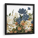 Jardín Wildflower I - Emma Scarvey | Cuadro decorativo de Canvas Lab