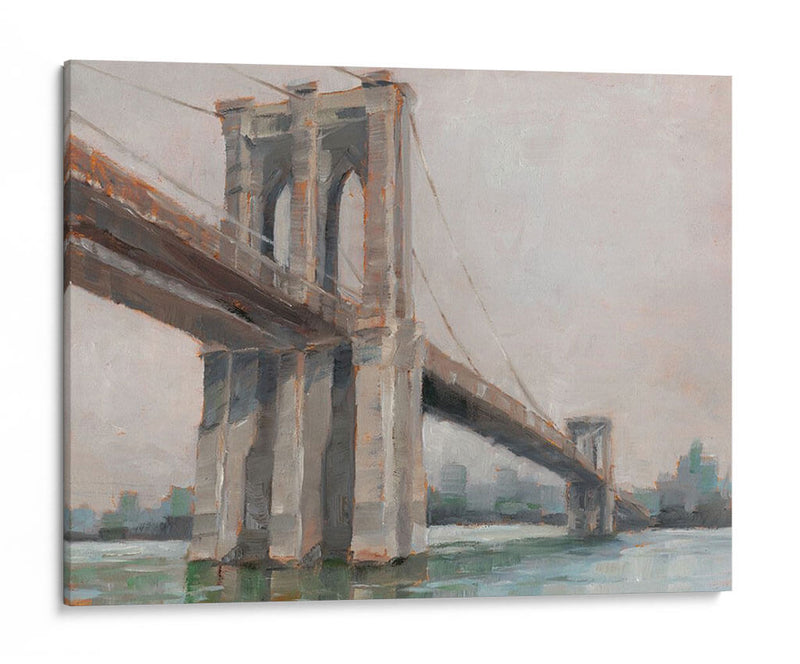 Ante El East River I - Ethan Harper | Cuadro decorativo de Canvas Lab