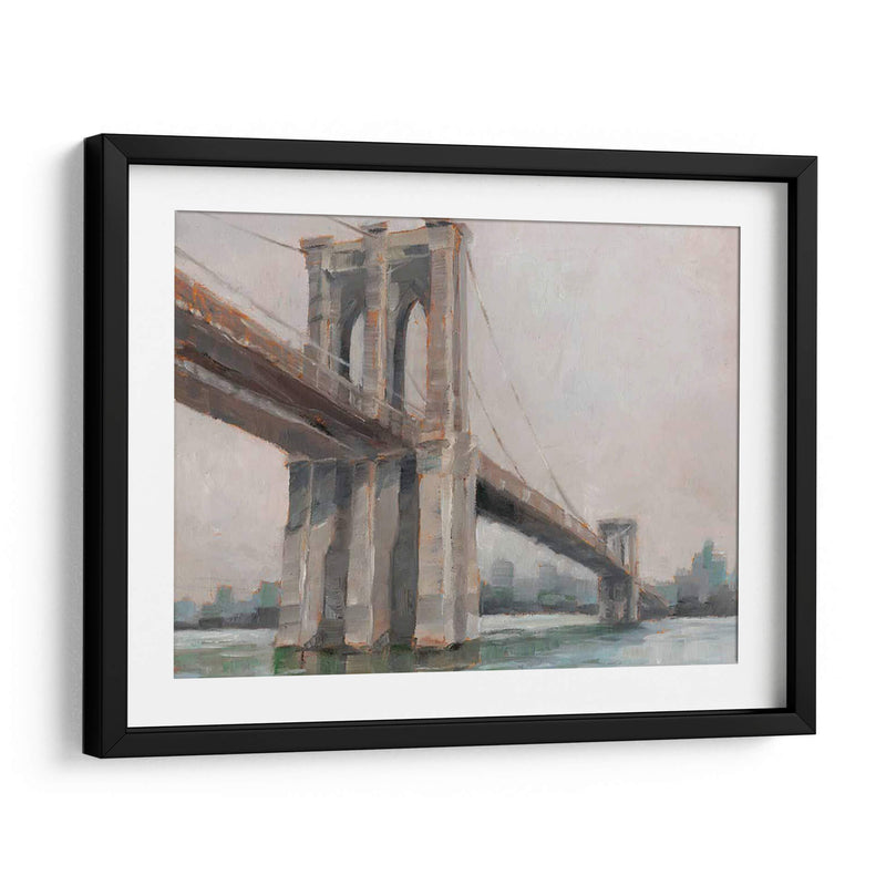 Ante El East River I - Ethan Harper | Cuadro decorativo de Canvas Lab