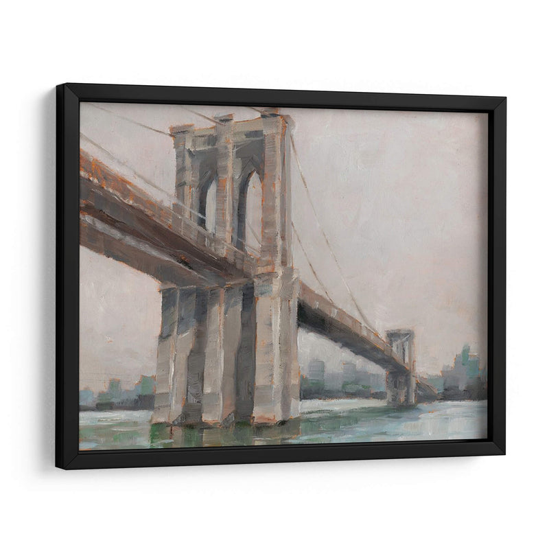 Ante El East River I - Ethan Harper | Cuadro decorativo de Canvas Lab