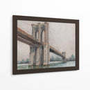 Ante El East River I - Ethan Harper | Cuadro decorativo de Canvas Lab