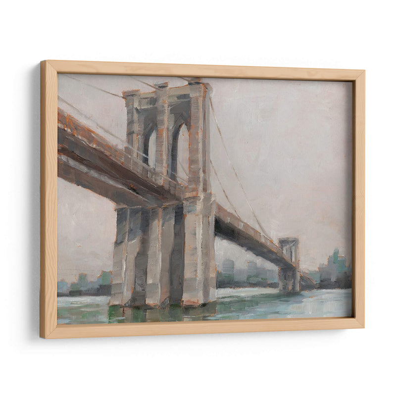 Ante El East River I - Ethan Harper | Cuadro decorativo de Canvas Lab