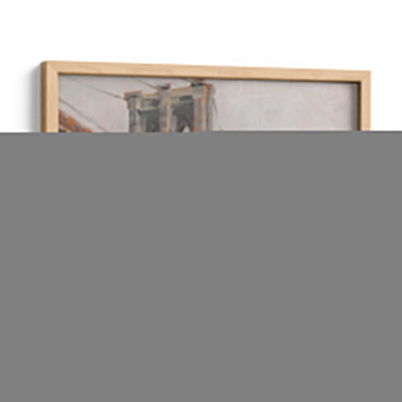 Ante El East River I - Ethan Harper | Cuadro decorativo de Canvas Lab