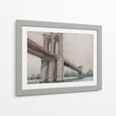 Ante El East River I - Ethan Harper | Cuadro decorativo de Canvas Lab