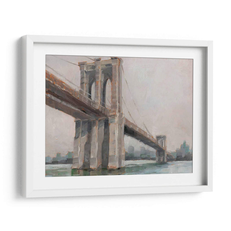 Ante El East River I - Ethan Harper | Cuadro decorativo de Canvas Lab