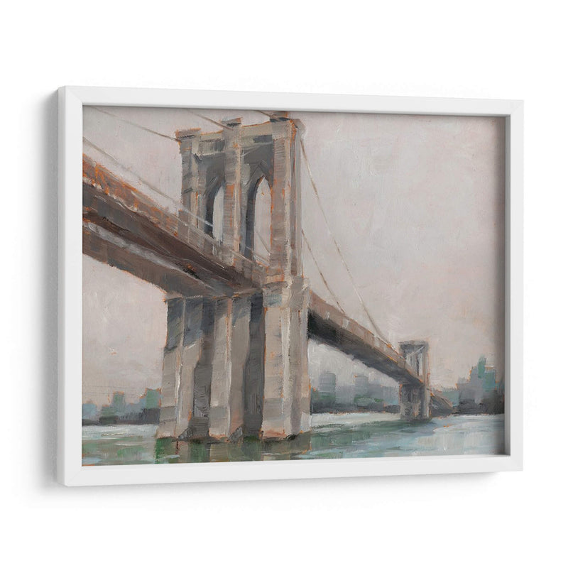 Ante El East River I - Ethan Harper | Cuadro decorativo de Canvas Lab