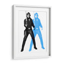 Luke Warhol  - David Aste | Cuadro decorativo de Canvas Lab