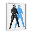 Luke Warhol  - David Aste | Cuadro decorativo de Canvas Lab