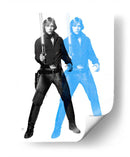 Luke Warhol  - David Aste | Cuadro decorativo de Canvas Lab