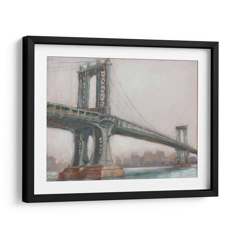 Ante El East River Ii - Ethan Harper | Cuadro decorativo de Canvas Lab