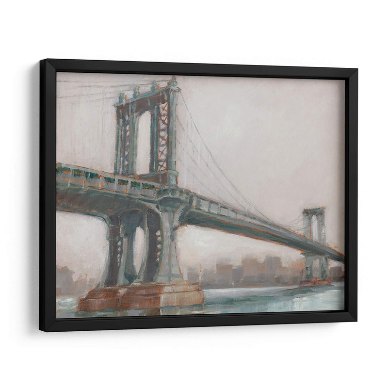 Ante El East River Ii - Ethan Harper | Cuadro decorativo de Canvas Lab