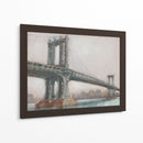Ante El East River Ii - Ethan Harper | Cuadro decorativo de Canvas Lab