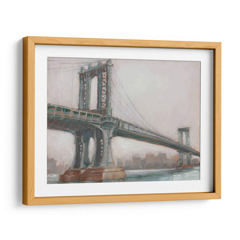 Ante El East River Ii - Ethan Harper | Cuadro decorativo de Canvas Lab