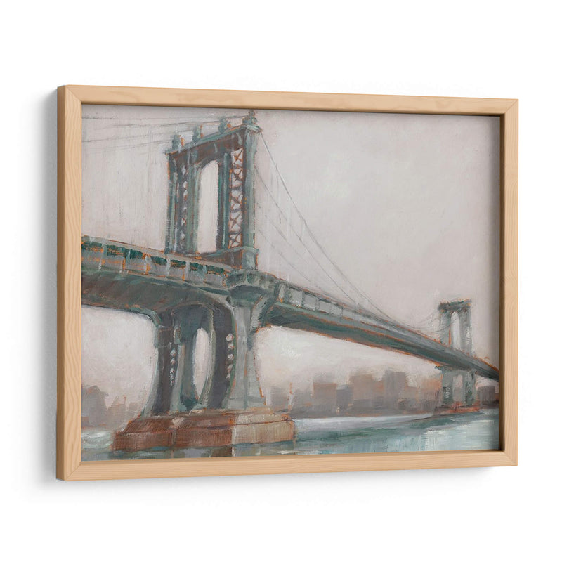 Ante El East River Ii - Ethan Harper | Cuadro decorativo de Canvas Lab