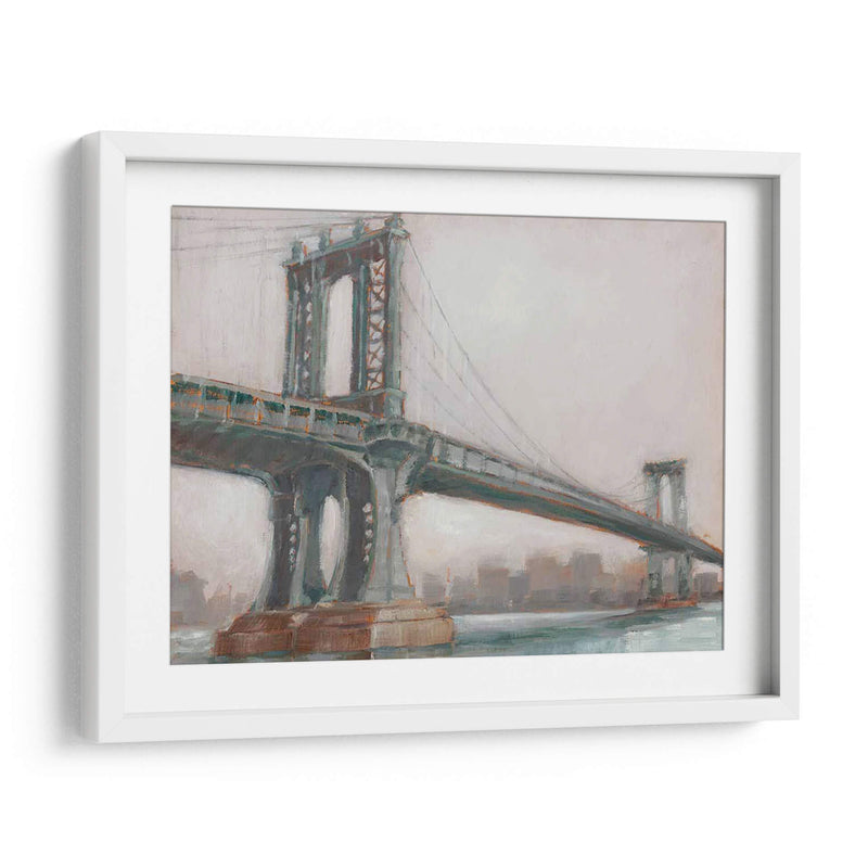 Ante El East River Ii - Ethan Harper | Cuadro decorativo de Canvas Lab