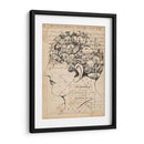 Footes De Frenología - Jennifer Goldberger | Cuadro decorativo de Canvas Lab