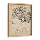 Footes De Frenología - Jennifer Goldberger | Cuadro decorativo de Canvas Lab