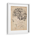 Footes De Frenología - Jennifer Goldberger | Cuadro decorativo de Canvas Lab