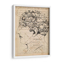 Footes De Frenología - Jennifer Goldberger | Cuadro decorativo de Canvas Lab