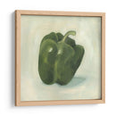 Estudio De Pimienta I - Emma Scarvey | Cuadro decorativo de Canvas Lab