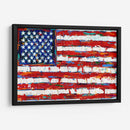 Estrellas Dramáticas Y Rayas - Carolee Vitaletti | Cuadro decorativo de Canvas Lab