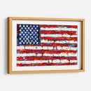 Estrellas Dramáticas Y Rayas - Carolee Vitaletti | Cuadro decorativo de Canvas Lab