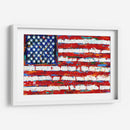 Estrellas Dramáticas Y Rayas - Carolee Vitaletti | Cuadro decorativo de Canvas Lab