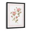 Patrón De Rosa I - Emma Scarvey | Cuadro decorativo de Canvas Lab