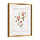 Patrón De Rosa I - Emma Scarvey | Cuadro decorativo de Canvas Lab