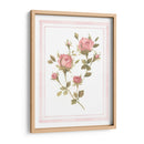 Patrón De Rosa I - Emma Scarvey | Cuadro decorativo de Canvas Lab