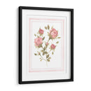 Patrón De Rosa Ii - Emma Scarvey | Cuadro decorativo de Canvas Lab