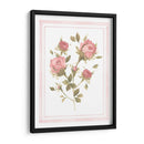 Patrón De Rosa Ii - Emma Scarvey | Cuadro decorativo de Canvas Lab