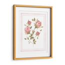 Patrón De Rosa Ii - Emma Scarvey | Cuadro decorativo de Canvas Lab