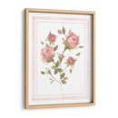 Patrón De Rosa Ii - Emma Scarvey | Cuadro decorativo de Canvas Lab