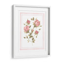 Patrón De Rosa Ii - Emma Scarvey | Cuadro decorativo de Canvas Lab
