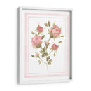 Patrón De Rosa Ii - Emma Scarvey | Cuadro decorativo de Canvas Lab
