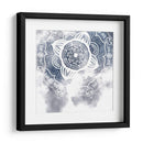 Aliento Azul De Medianoche I - Melissa Wang | Cuadro decorativo de Canvas Lab