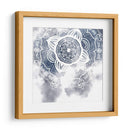 Aliento Azul De Medianoche I - Melissa Wang | Cuadro decorativo de Canvas Lab