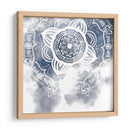 Aliento Azul De Medianoche I - Melissa Wang | Cuadro decorativo de Canvas Lab