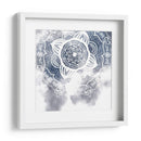 Aliento Azul De Medianoche I - Melissa Wang | Cuadro decorativo de Canvas Lab