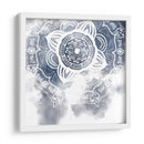 Aliento Azul De Medianoche I - Melissa Wang | Cuadro decorativo de Canvas Lab