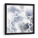 Aliento Azul Medianoche Ii - Melissa Wang | Cuadro decorativo de Canvas Lab