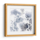 Aliento Azul Medianoche Ii - Melissa Wang | Cuadro decorativo de Canvas Lab