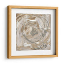 Plata Y Oro I - Alicia Ludwig | Cuadro decorativo de Canvas Lab