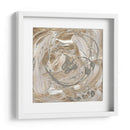 Plata Y Oro I - Alicia Ludwig | Cuadro decorativo de Canvas Lab