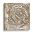 Plata Y Oro Ii - Alicia Ludwig | Cuadro decorativo de Canvas Lab