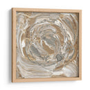 Plata Y Oro Ii - Alicia Ludwig | Cuadro decorativo de Canvas Lab