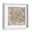 Plata Y Oro Ii - Alicia Ludwig | Cuadro decorativo de Canvas Lab