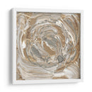 Plata Y Oro Ii - Alicia Ludwig | Cuadro decorativo de Canvas Lab