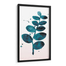 Tallos En Índigo Yo - June Erica Vess | Cuadro decorativo de Canvas Lab